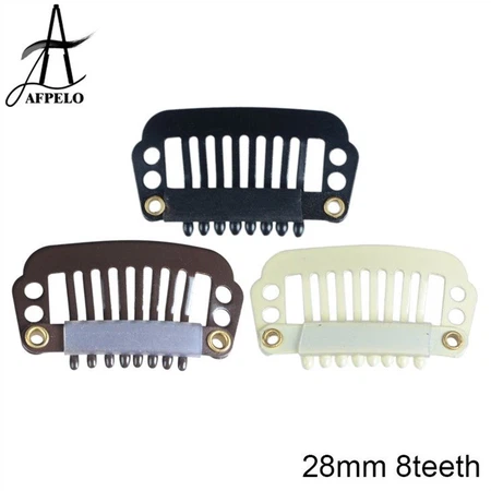 Hair Extension Clips