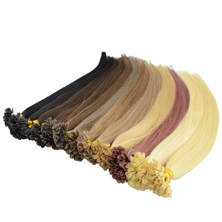 Fusion U Tip Hair Extensions