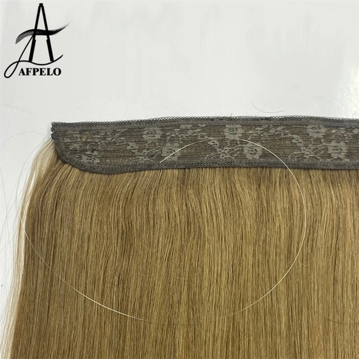 Human Hair Halo