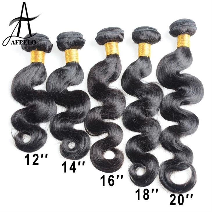 Sew in Hair Extensions Human Hair